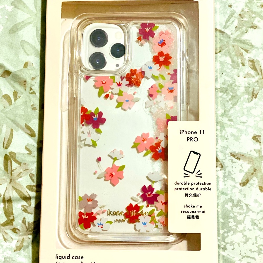 Kate spade iphone 11 pro case
